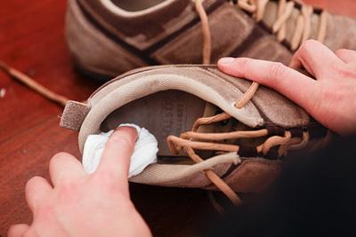 Средство за миризма на обувки