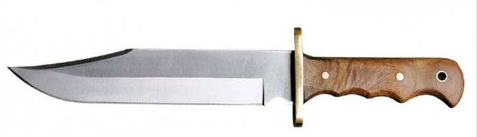 oblike nožev