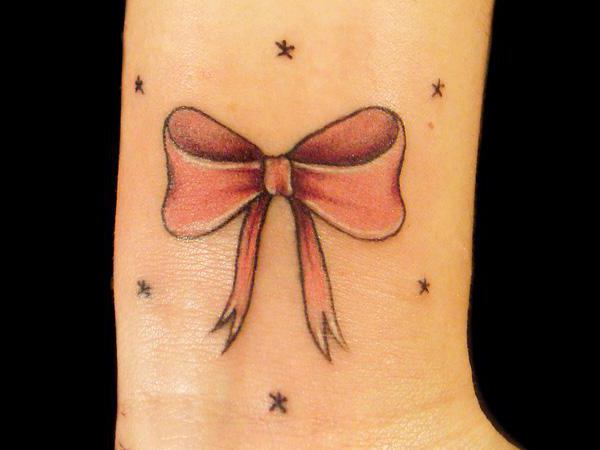 tetování luk