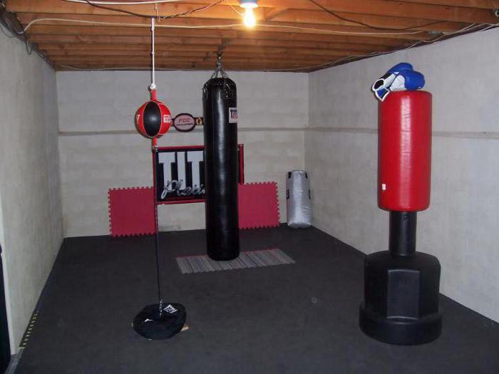 program szkolenia boksera