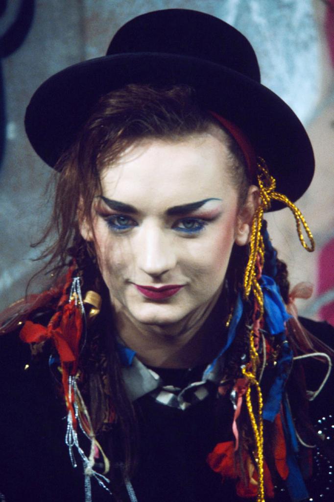 Young Boy George