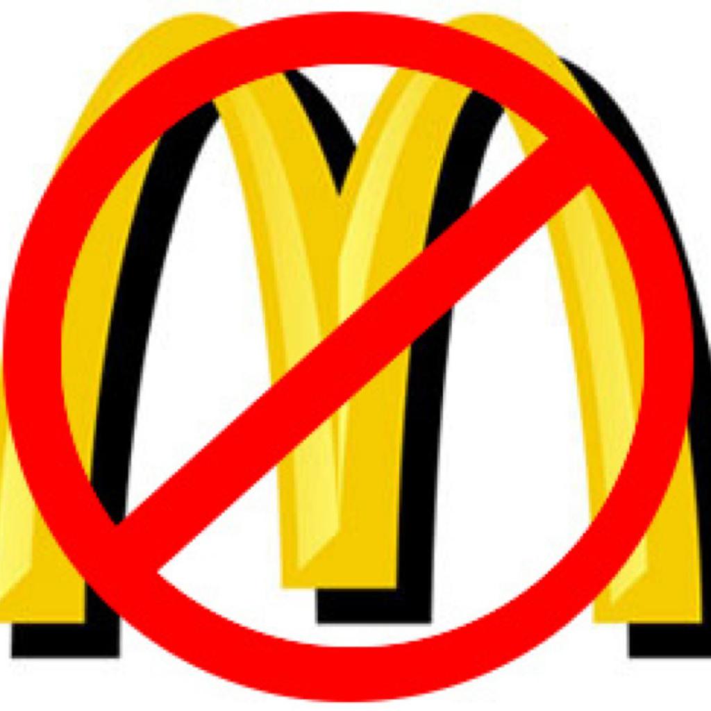 Bojkot McDonalda