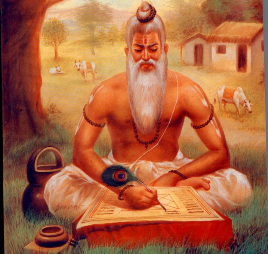 Indická Brahmins ve starověku