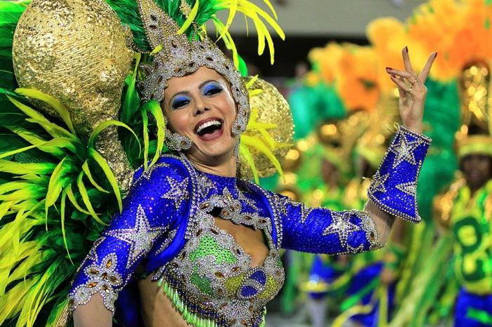 Бразилски карнавал