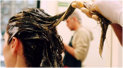 бразилски кератин изправяне на косата