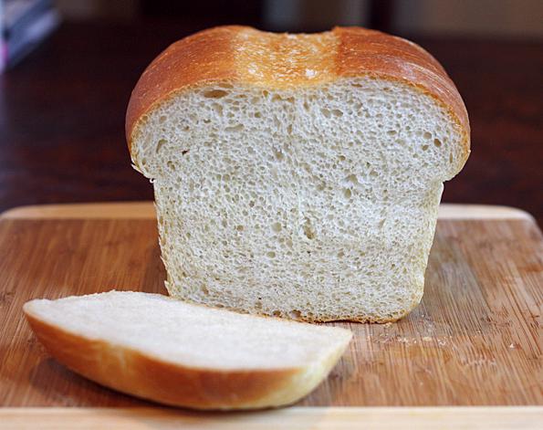 домаћи хлеб