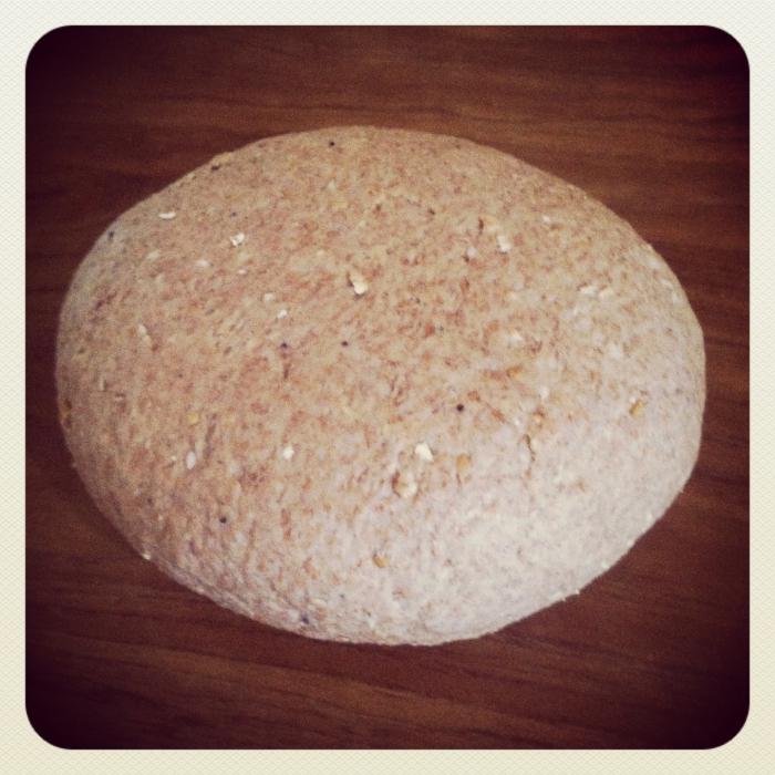 chleb z klasztoru Matrona