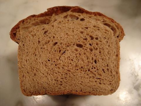 рецепт за хлеб у спором штедњаку