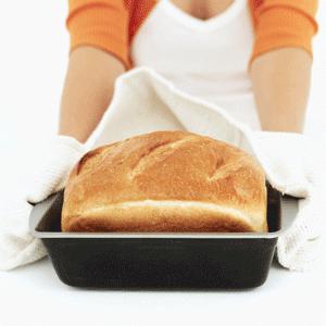 recept za pripravo kruha