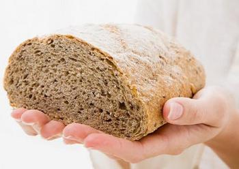 chleb w domu bez drożdży