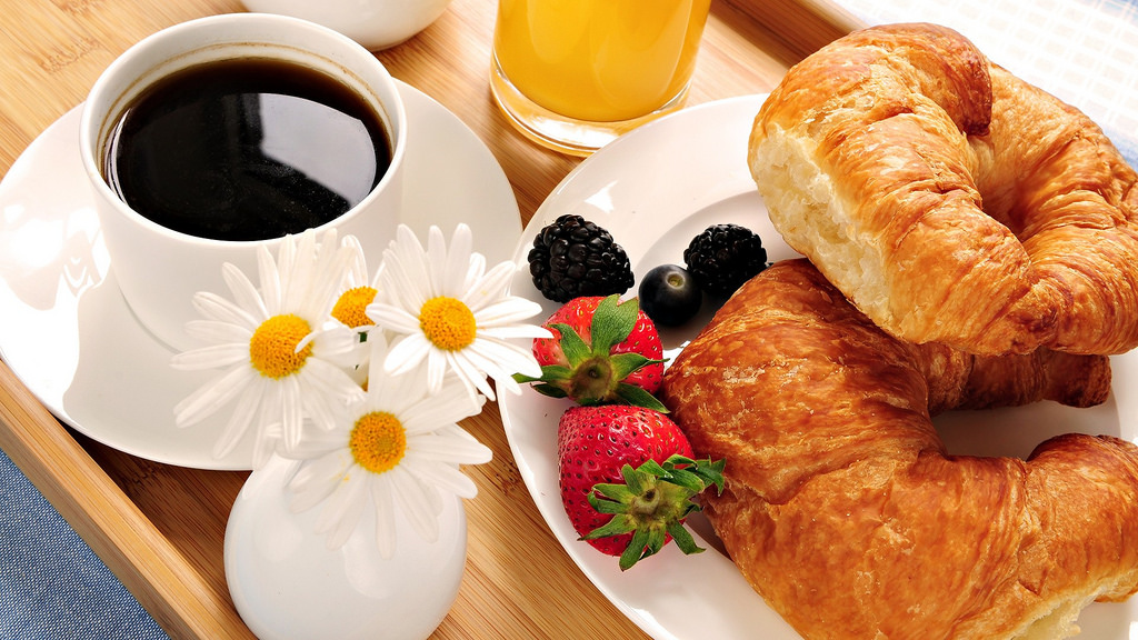 Tradicionalni francuski doručak