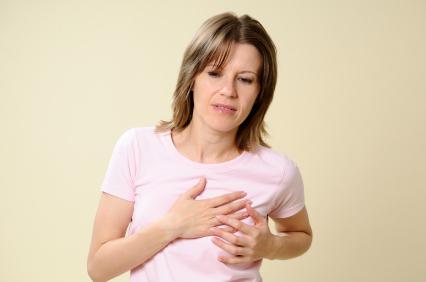 симптоми рака дојке