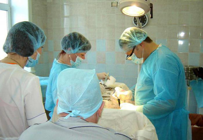 ambulanta za plastično kirurgijo