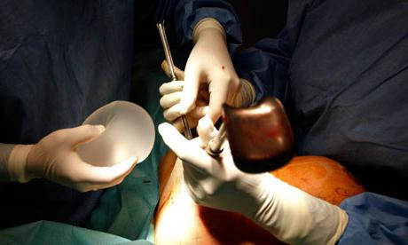 chirurgia del seno dopo l'intervento chirurgico
