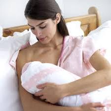 breastfeeds