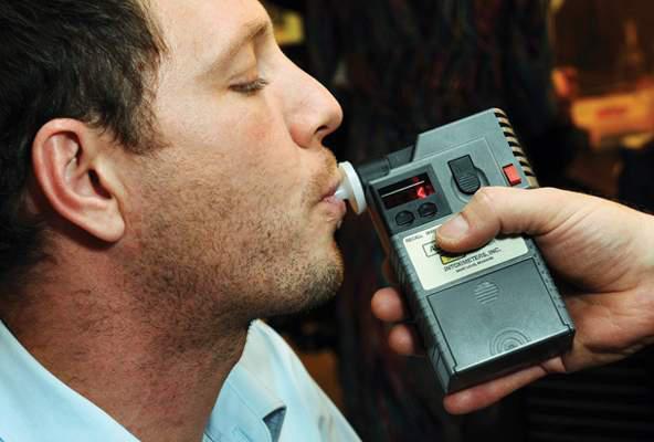 inhalator za pregled prije vozača vozača