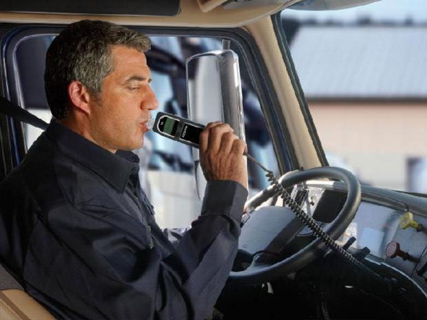 kako odabrati inhalator za pregled prije vozača vozača