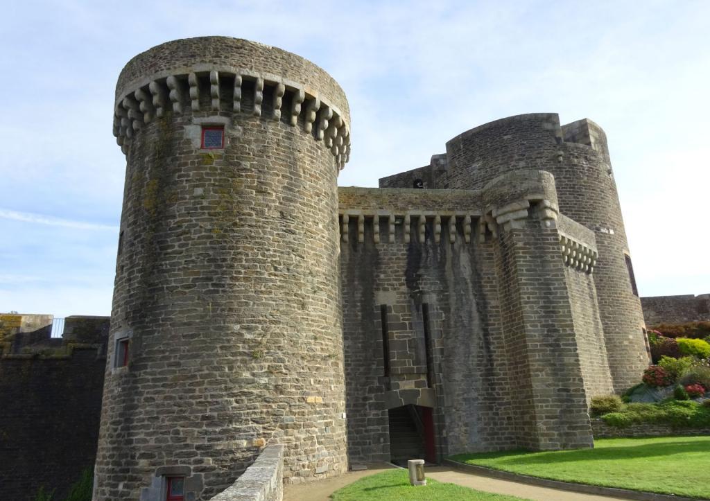 Zamek w Brest