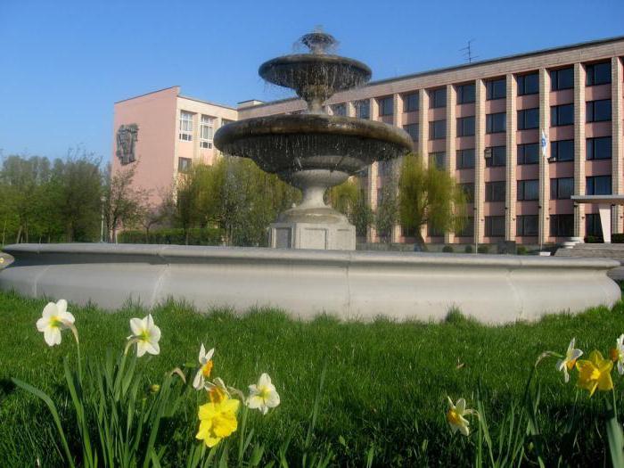 Státní technická univerzita v Brestu