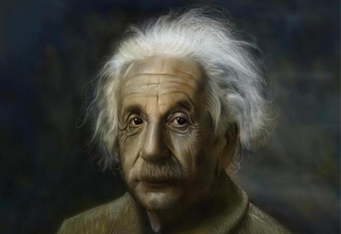 biografia di Albert Einstein