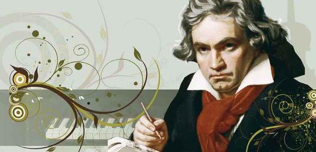 Beethovenova matična biografija
