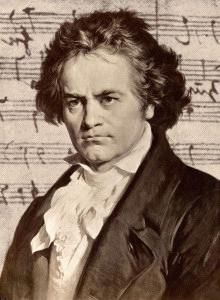 biografia di sintesi di Beethoven