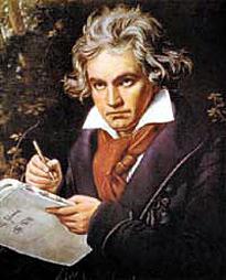 La biografia di Beethoven per i bambini
