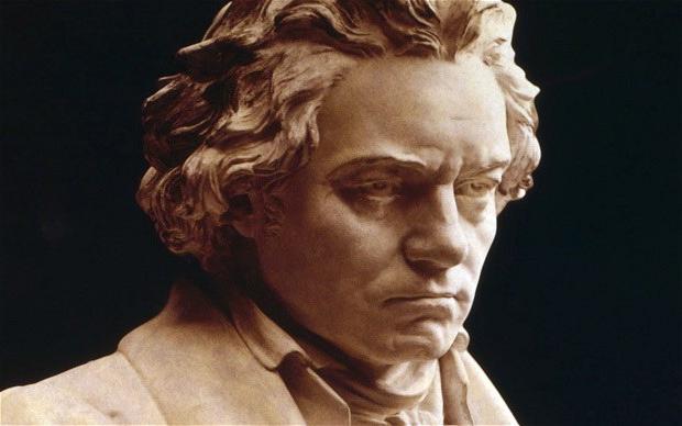Beethovenova krátká biografie