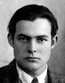 Hemingwayova biografie