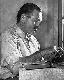 kratka biografija Hemingwaya