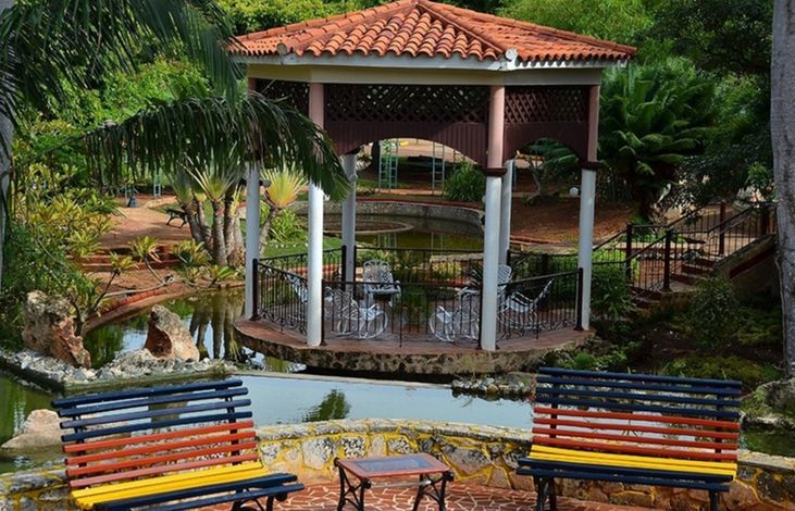 Hotel Brisas Caribe