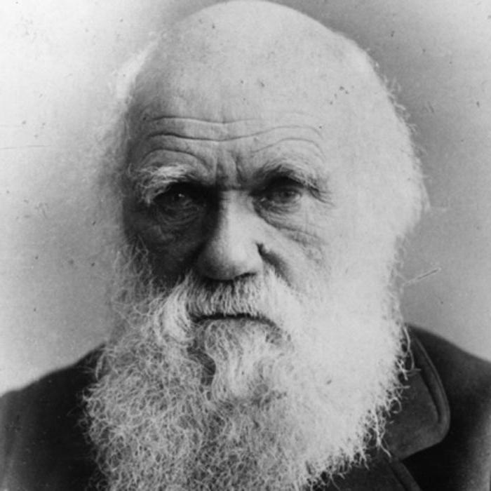 biografia Darwina