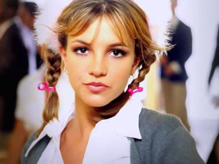 britney spears baby