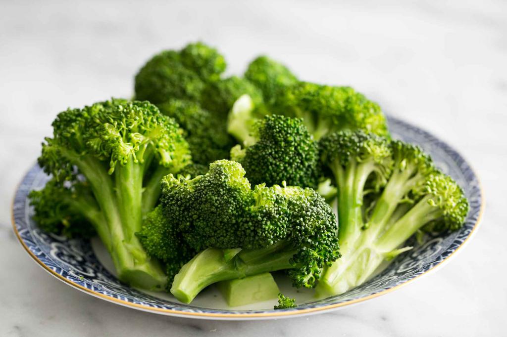 sveža brokoli