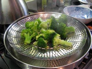 Како кухати броколи