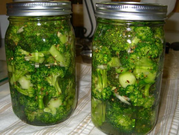 insalata di broccoli e cavolfiore