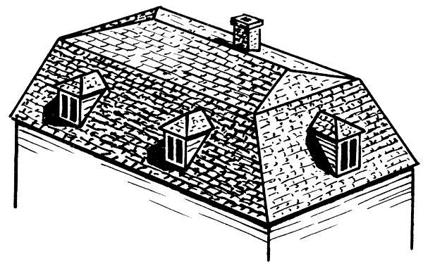 poševna streha