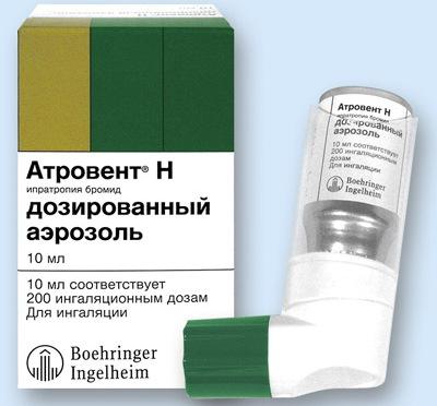 ipratropium bromid