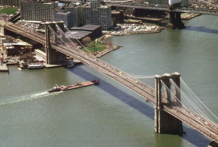 ponte di Brooklyn