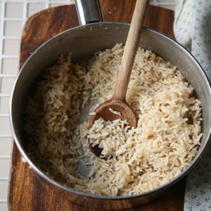 Kako kuhati smeđu rižu