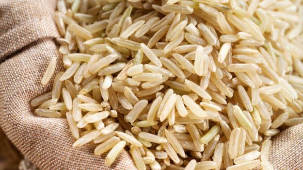 brązowe uszkodzenia ryżu