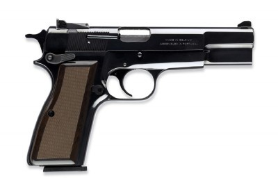 1935 Browning Gun