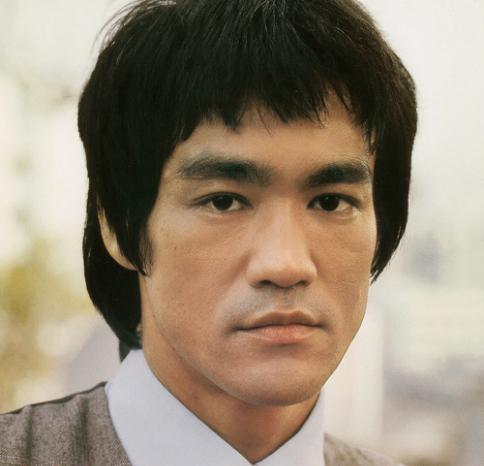 Bruce Lee Filmografia