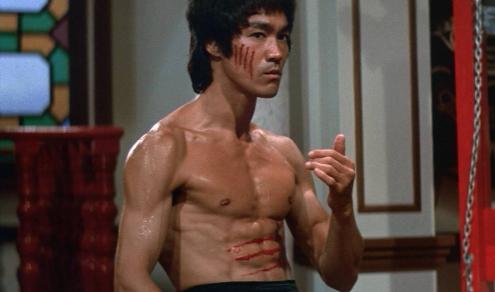 Seznam filmov Bruce Lee