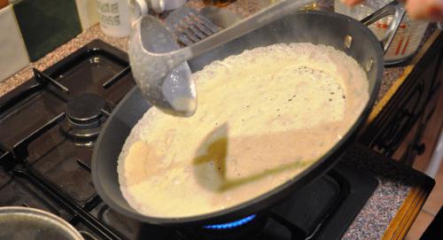 ricette di pancake di grano saraceno
