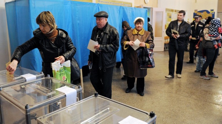 Referendum v Krymu