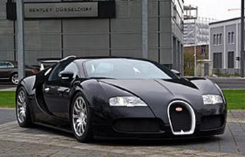 най-скъпата кола в света