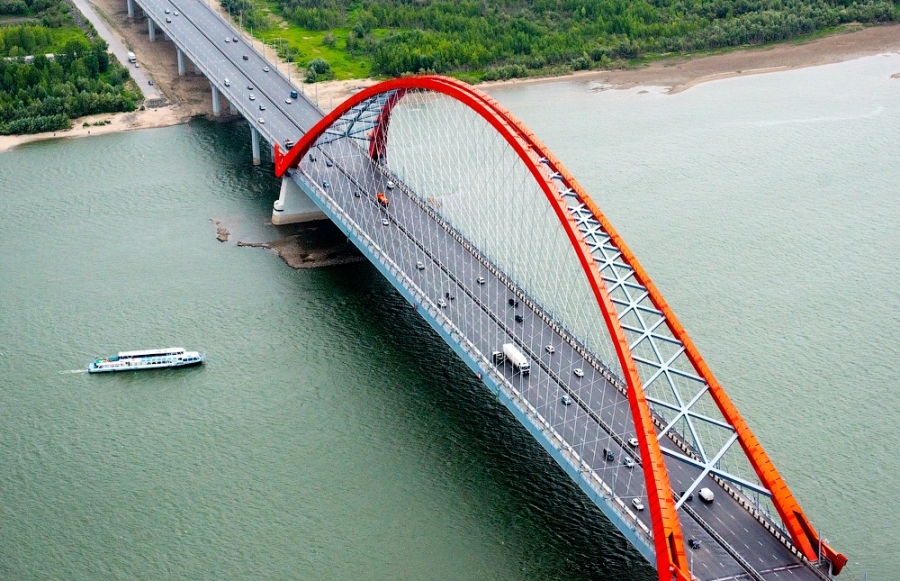 Bugrinsky most
