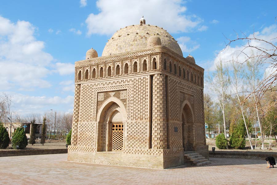 Mausoleo dei Samanidi