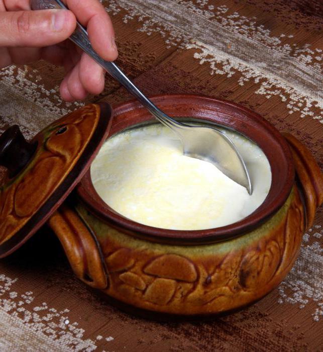 Bugarski štapić od jogurta